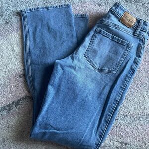 Hollister High Rise Dad Jean 9L